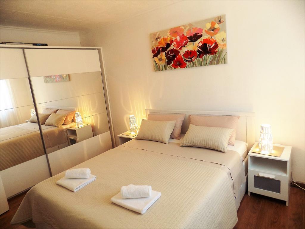 Apartment Anamarija Njivice Kültér fotó